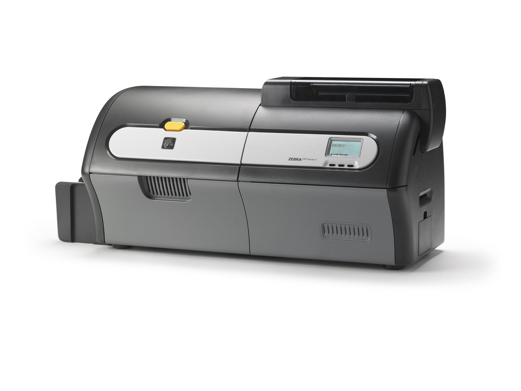 Zebra ZXP 7 Z73-000C0000EM00 – Kartendrucker, Thermotransfer, Duplex, 300 × 300 dpi, für PVC-Karten 85,6 × 54