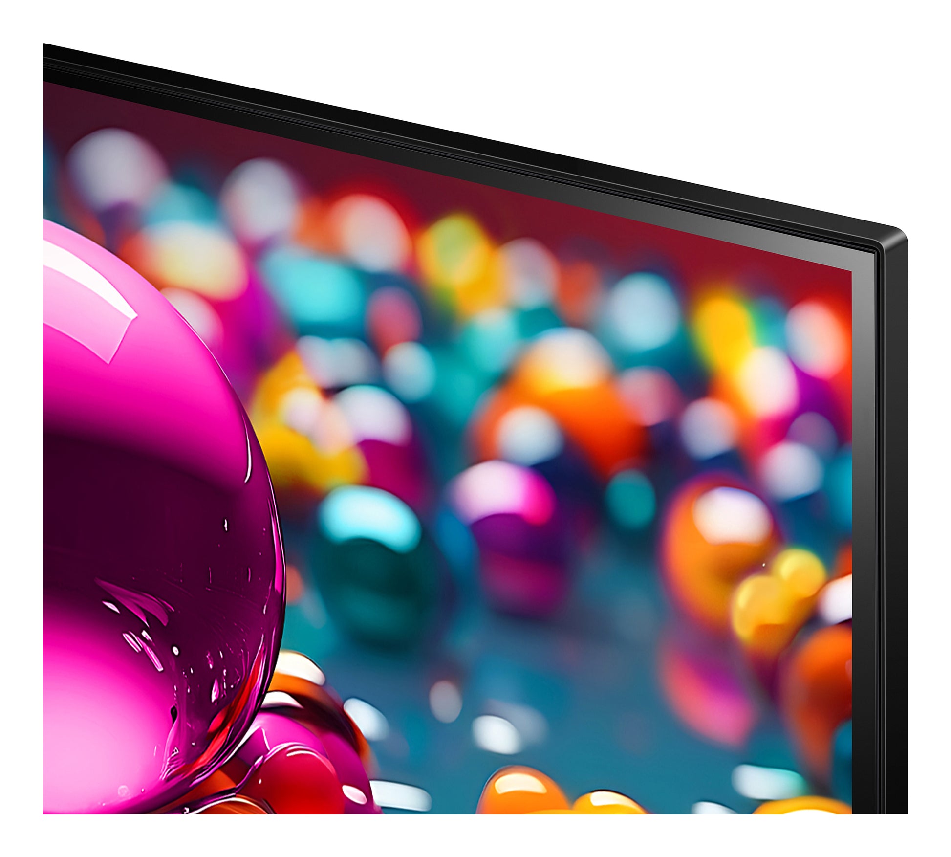 LG 75UA75006LA – 75" TV – 4K UHD – LCD (Direct-LED) – webOS 25 – 60 Hz – HDR10, HLG