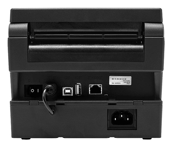 Bixolon SLP-DL410 – Etikettendrucker (Thermodirekt), 108 mm, 203×203 dpi, 127 mm/s, USB/LAN/WLAN/Bluetooth