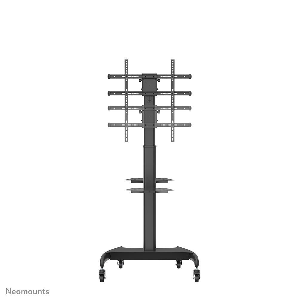 Neomounts PLASMA-M1900E – Trolley, drehbar, für 37–70", VESA 200×200–600×400, bis 50 kg, höhenverstellbar