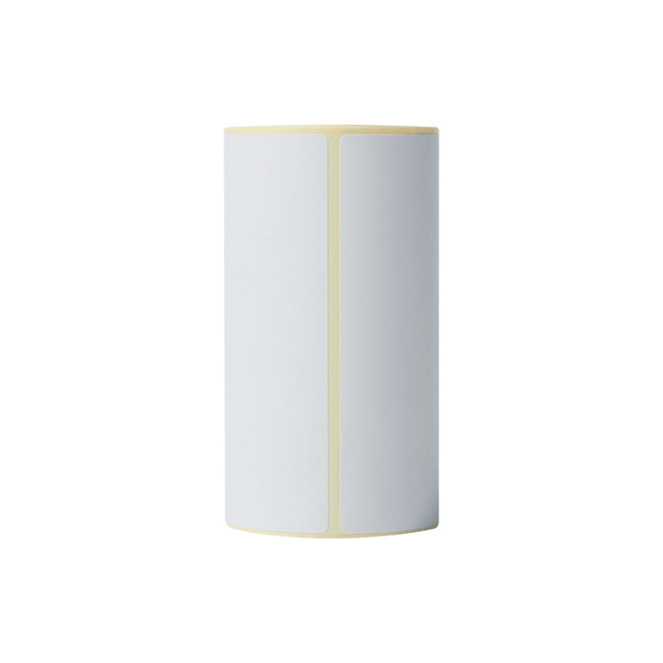 Brother Druckeretiketten, 102 mm × 152 mm, Papier