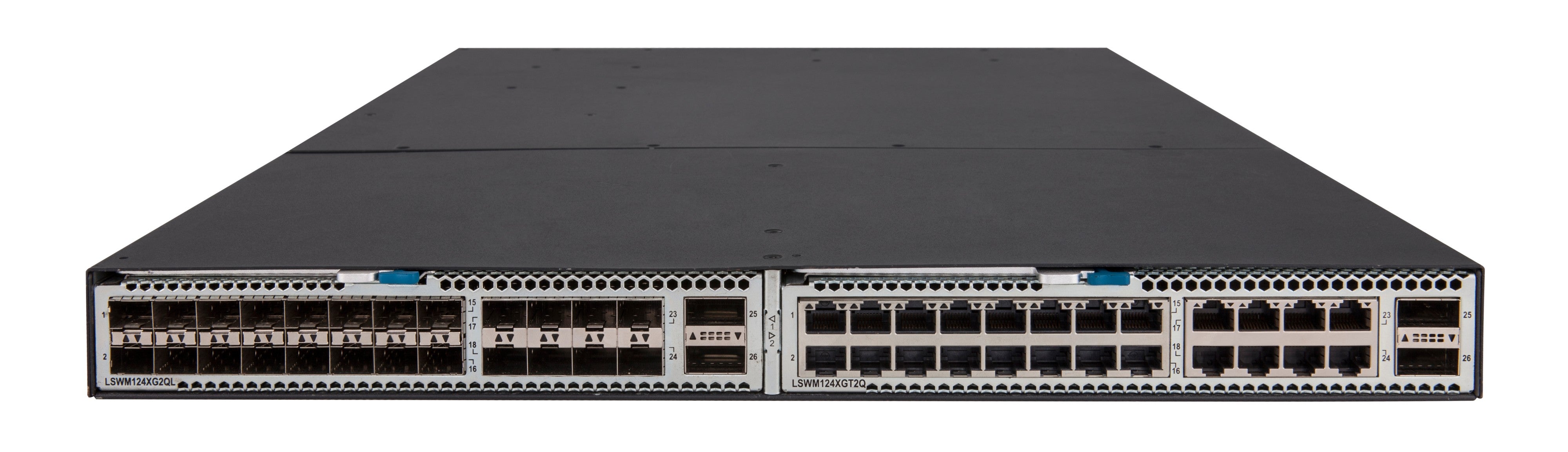 HPE 5940 – Managed Switch – 48×10G, 6×QSFP28, L2/L3, 1U