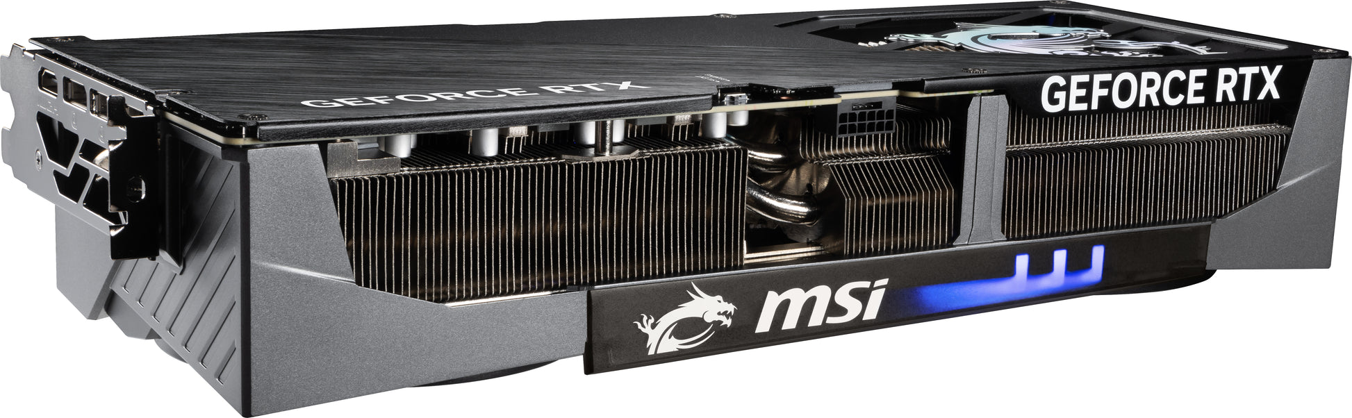 MSI GeForce RTX 5090 GAMING TRIO OC 32G – PCIe Grafikkarte – 3×DP, 1×HDMI, PCIe 5.0, 32 GB GDDR7, 512 Bit