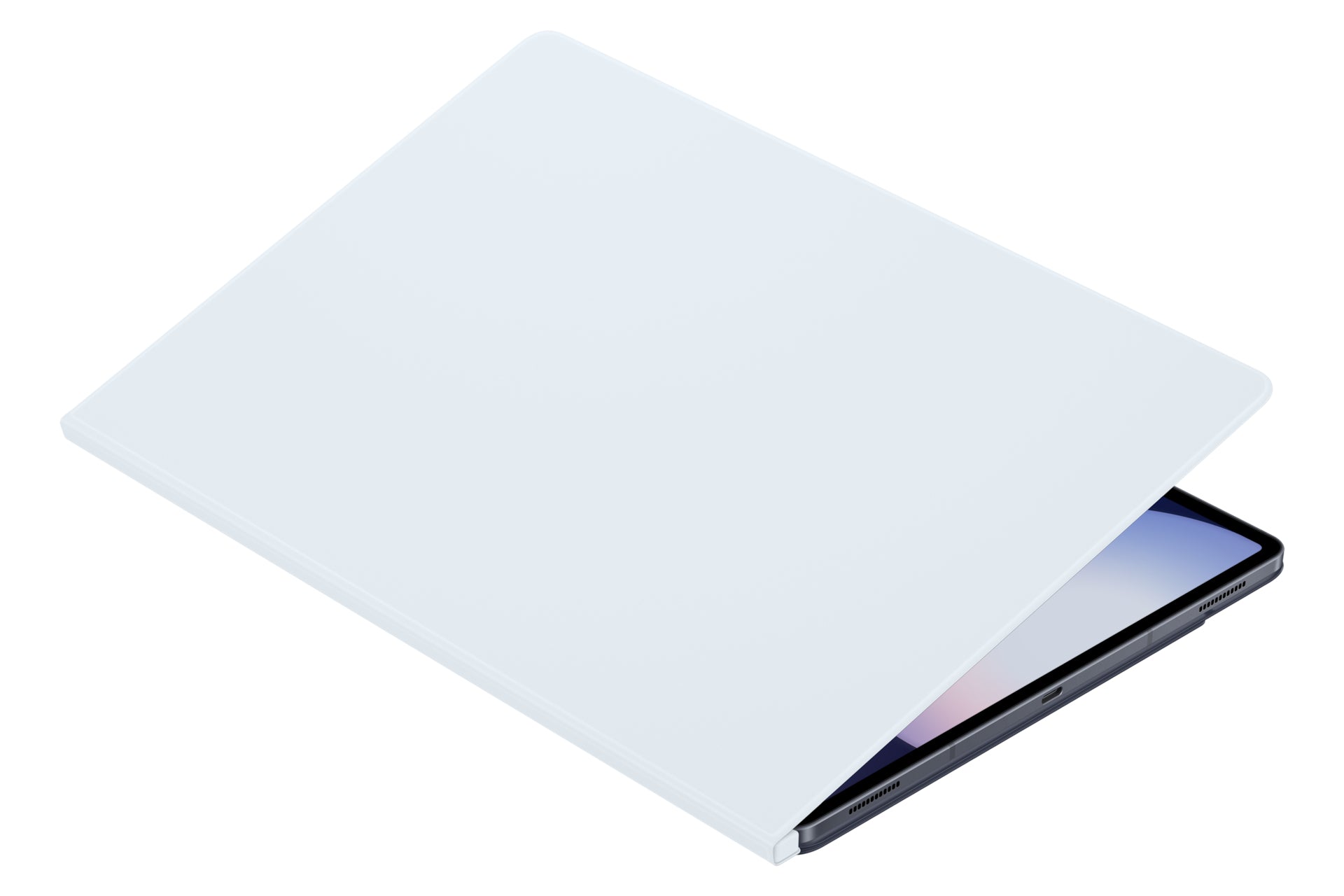 Samsung Tablet-Hülle für Galaxy Tab S9 Ultra, Galaxy Tab S10 Ultra – Blau