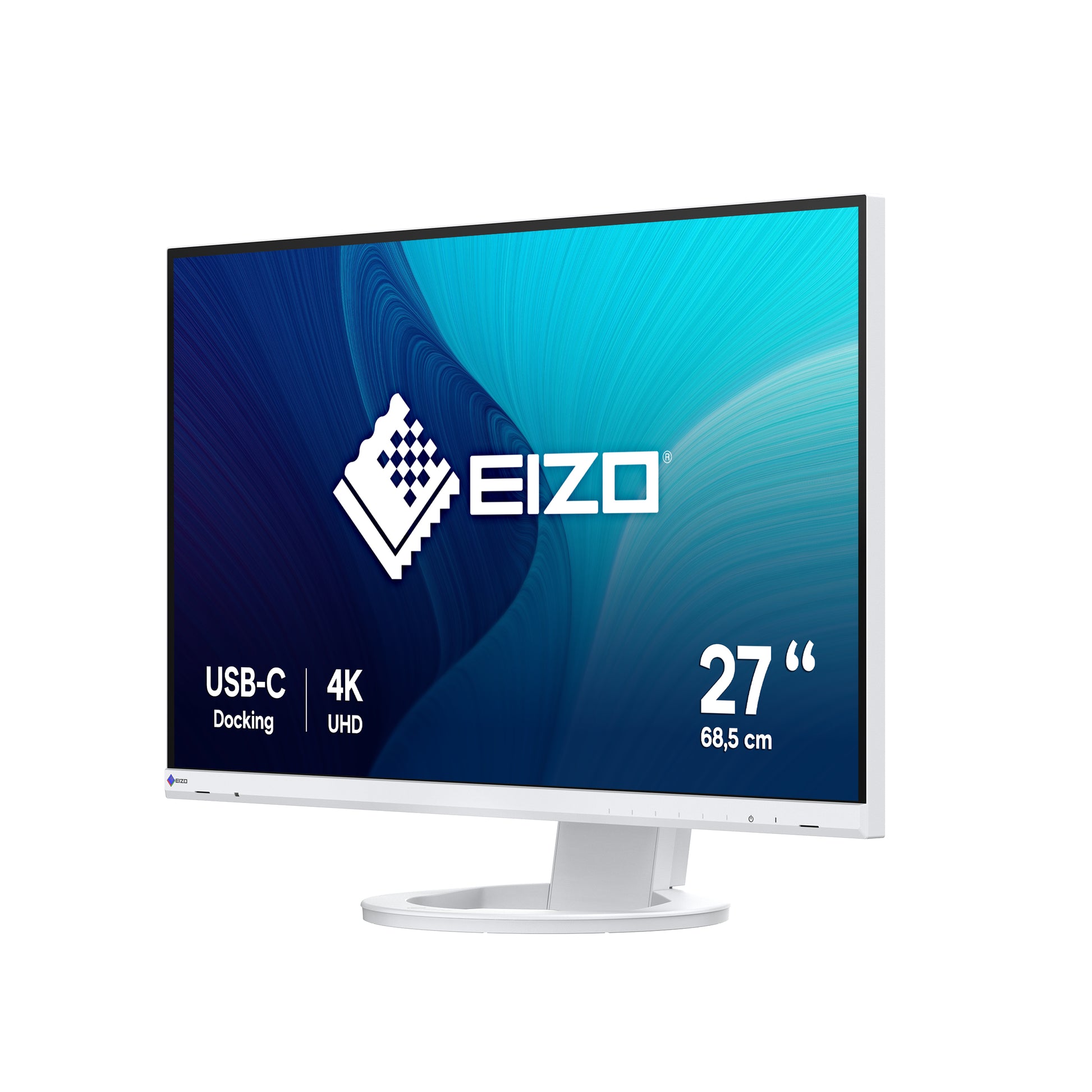 EIZO EV2740S-WT – Monitor, 27", 3480 × 2160, Weiss