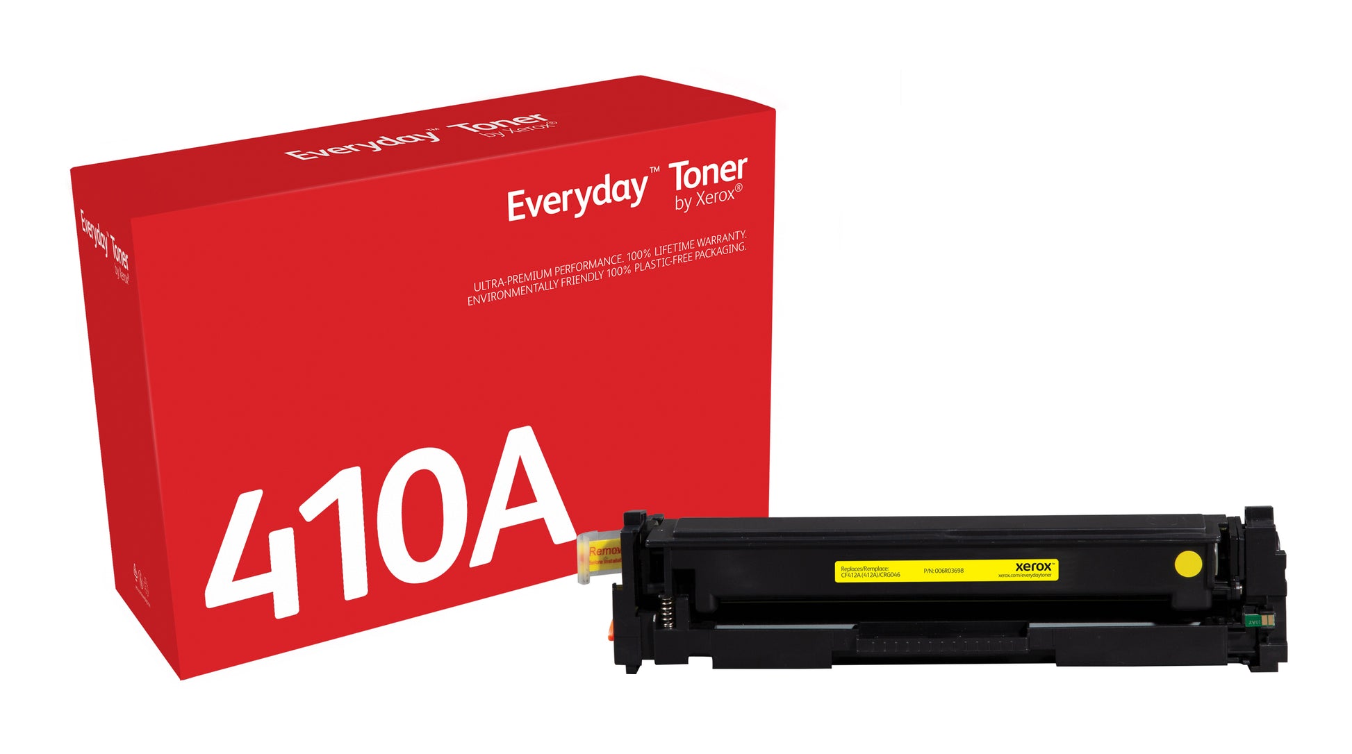Xerox HP – Toner 410A – Gelb – für Color LaserJet Pro
