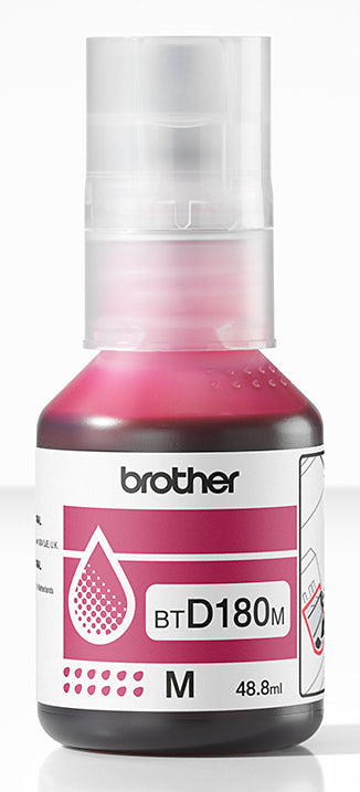 Brother Tintenpatrone, Magenta, 5'000 Seiten
