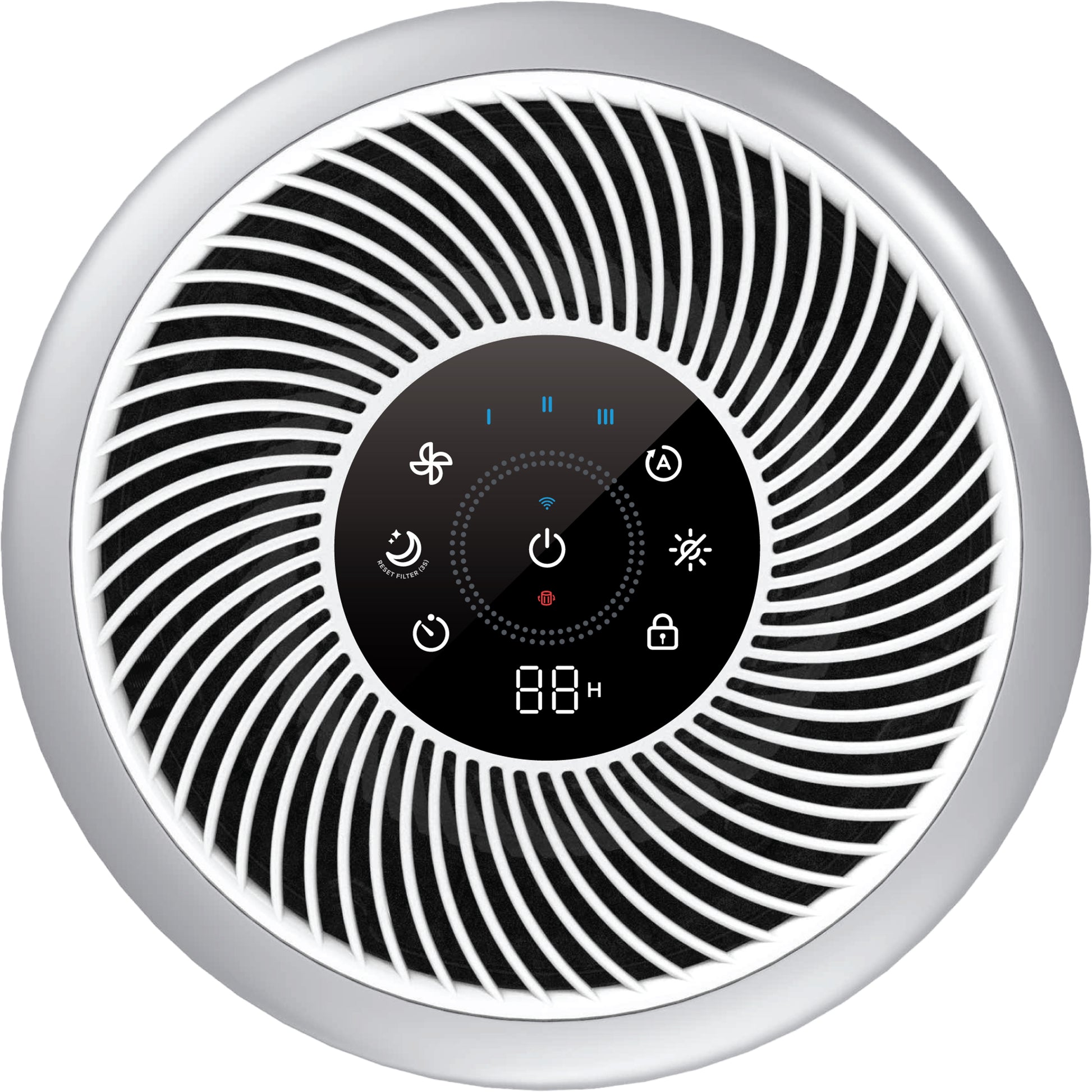 Levoit Luftreiniger Core 300S Pro – CADR 240 m³/h, bis 50 m², WLAN, App-Steuerung, 22 dB