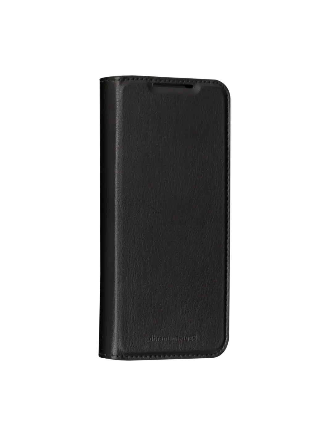 dbramante1928 Oslo Wallethülle – für Samsung Galaxy A54, mit Ständer, 3 Kartenfächer, PU, schwarz