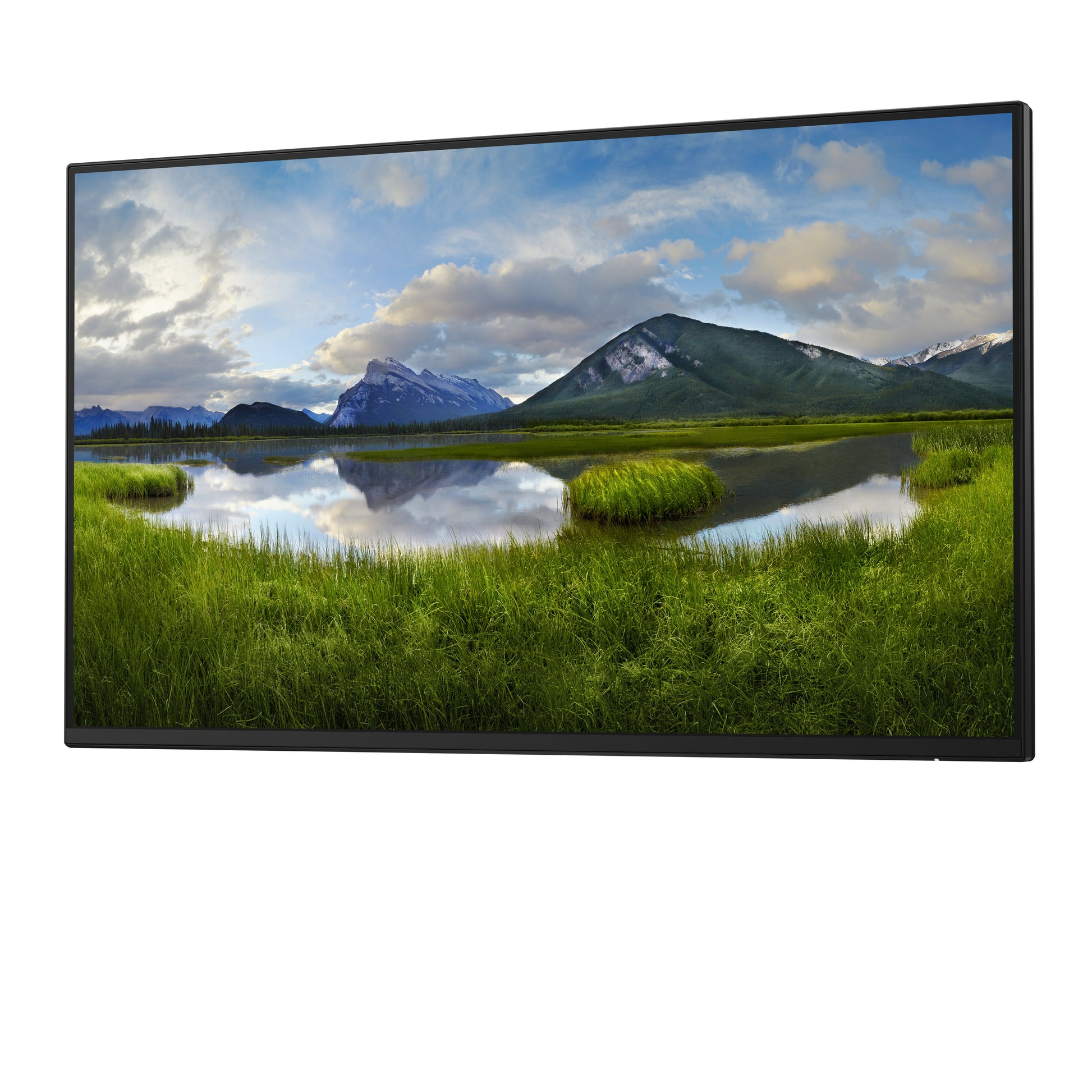 DELL P2425He – Monitor, 24", 1920 × 1080 (Full HD), LCD, Schwarz