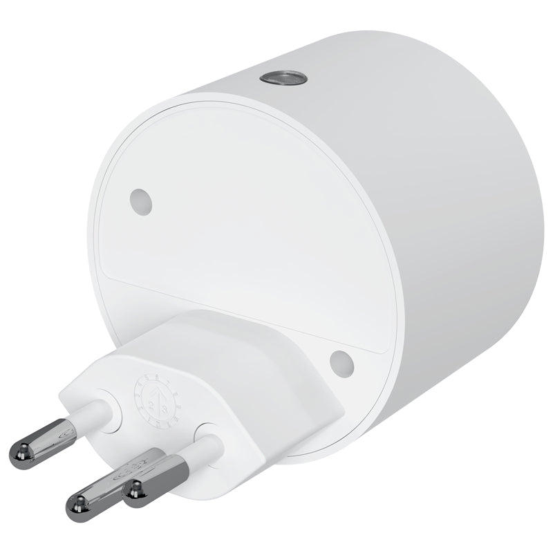 Steffen 3× Abzweigstecker (Funk), T13, mit Fernbedienung, 250 V, 10 A, 2500 W, IP20