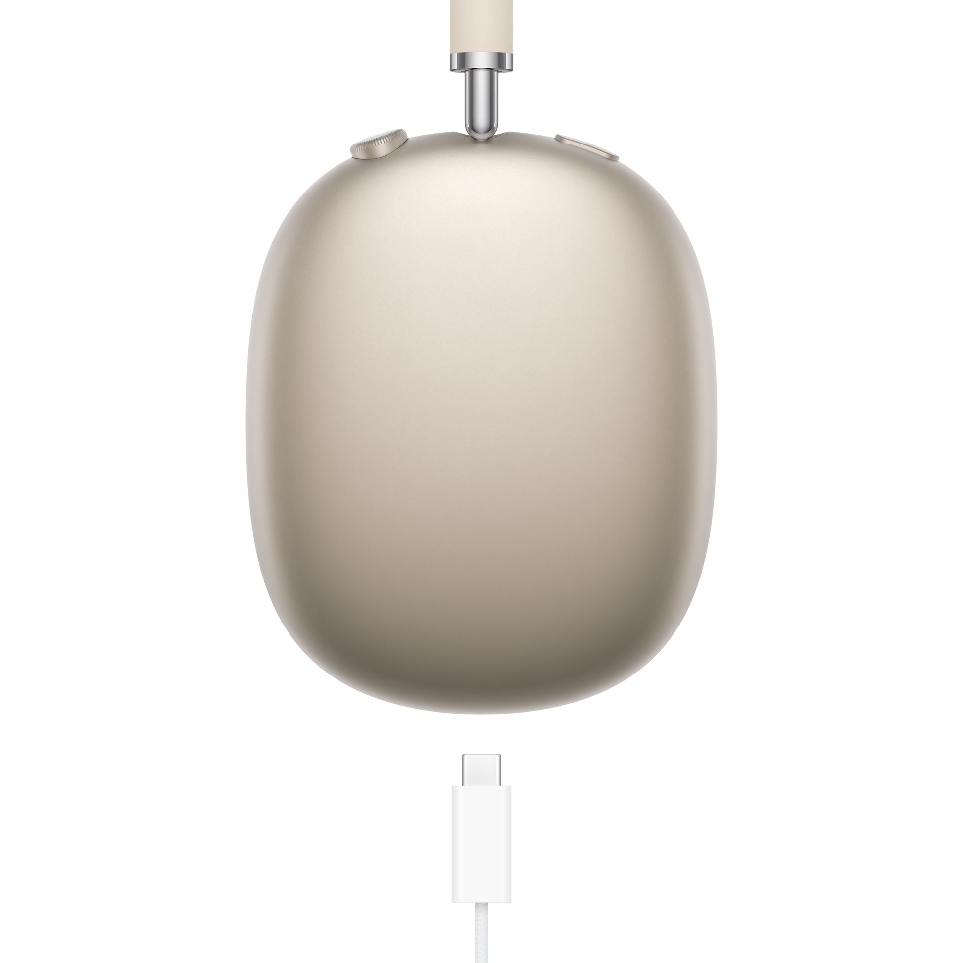 Apple AirPods Max 2024 – Over-Ear Headset – Bluetooth 5.0, ANC – Blau – für Apple Siri, bis 20 h