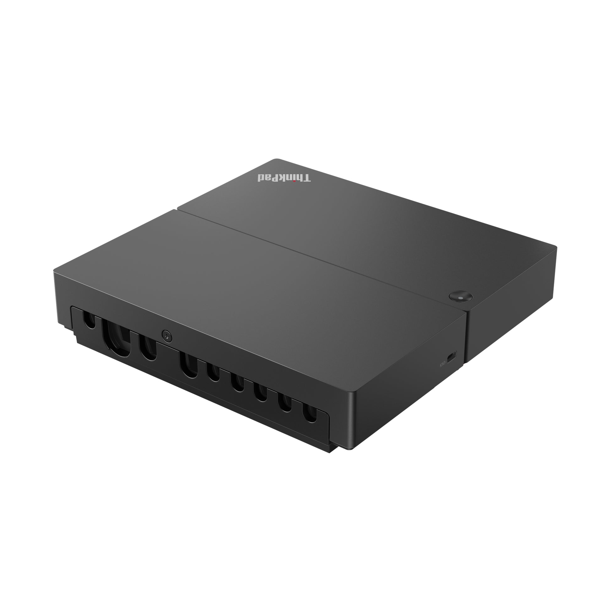 Lenovo ThinkSmart SmartDock Dockingstation – USB-C, 1× DP, 1× HDMI, 5× USB-A, GbE, 3,5 mm Audio, für Lenovo