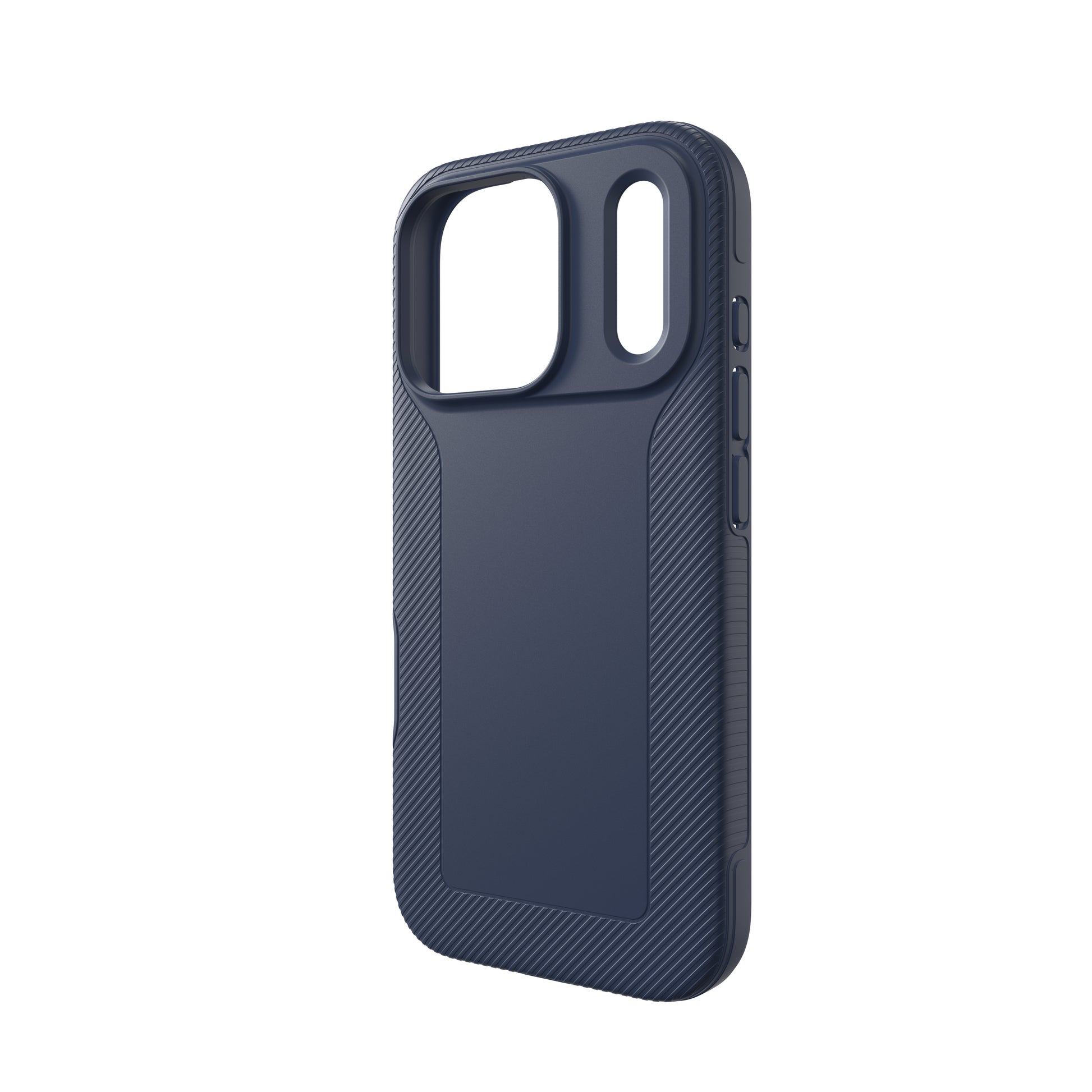 ZAGG Backcover – für Apple iPhone 17 Pro, MagSafe, Graphen, Navy, bis 3 m Sturzsicher