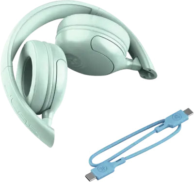 JLab Studio 2 On-Ear Kopfhörer – ANC, Mint, BT 5.1