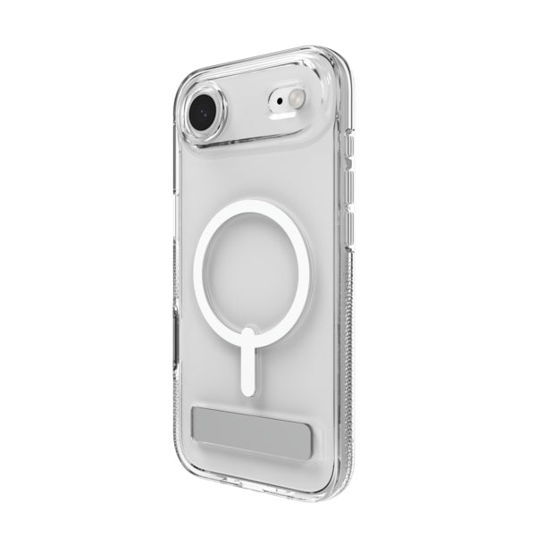 ZAGG Backcover Crystal Palace – für Apple iPhone – Snap-/Lock-Verschluss