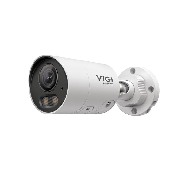 TP-Link VIGI COLORPRO Bullet Netzwerkkamera – 4 MP, 4 mm Objektiv, wetterfest