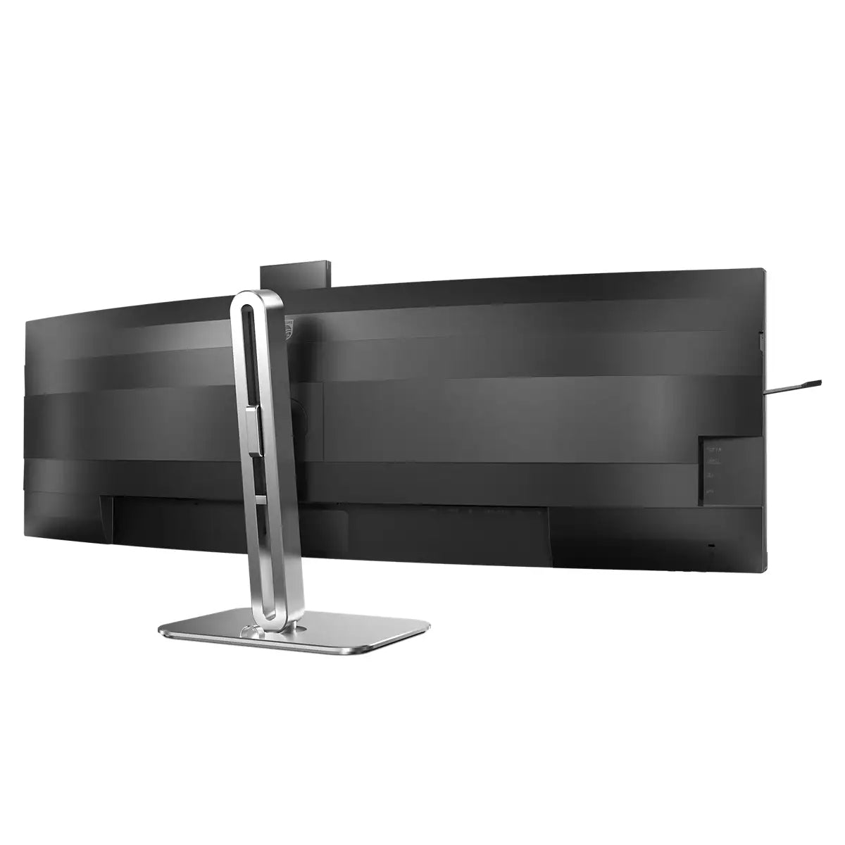 Philips 49B2U6900CH/00 – Monitor, 48,8", 450 cd/m², Webcam, KVM, 3× USB-C, Gebogen, VESA 100 × 100, Schwarz