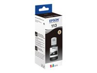 Epson Tintenpatrone, Schwarz, 7'500 Seiten – für Inkjetdrucker/Multifunktionsgeräte