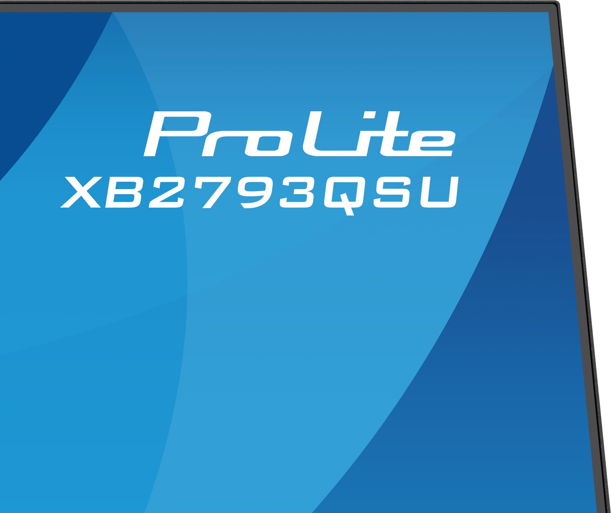 iiyama XB2793QSU-B1 – 27", 2560 × 1440 (WQHD), IPS