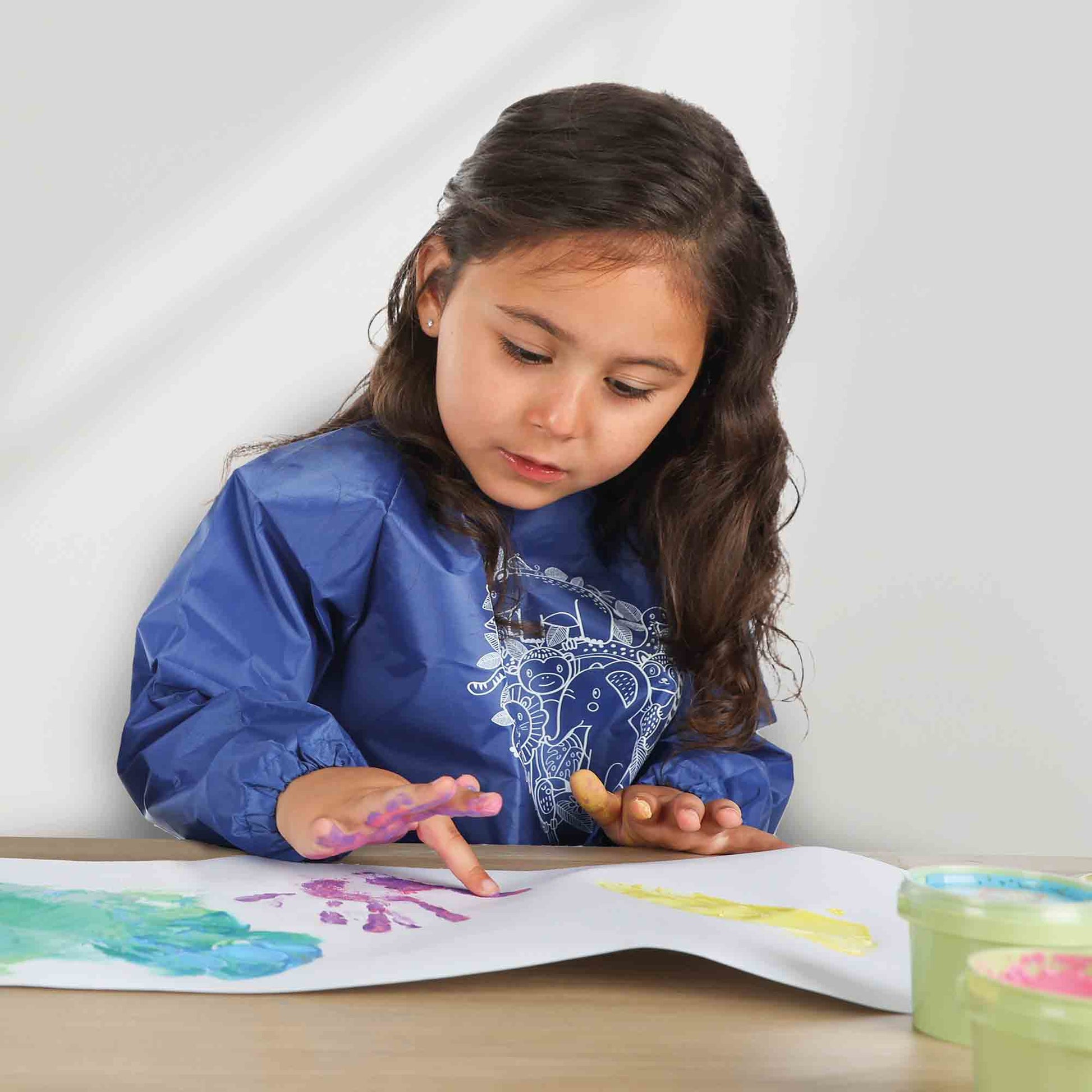 SES Creative Malschürze – Blau