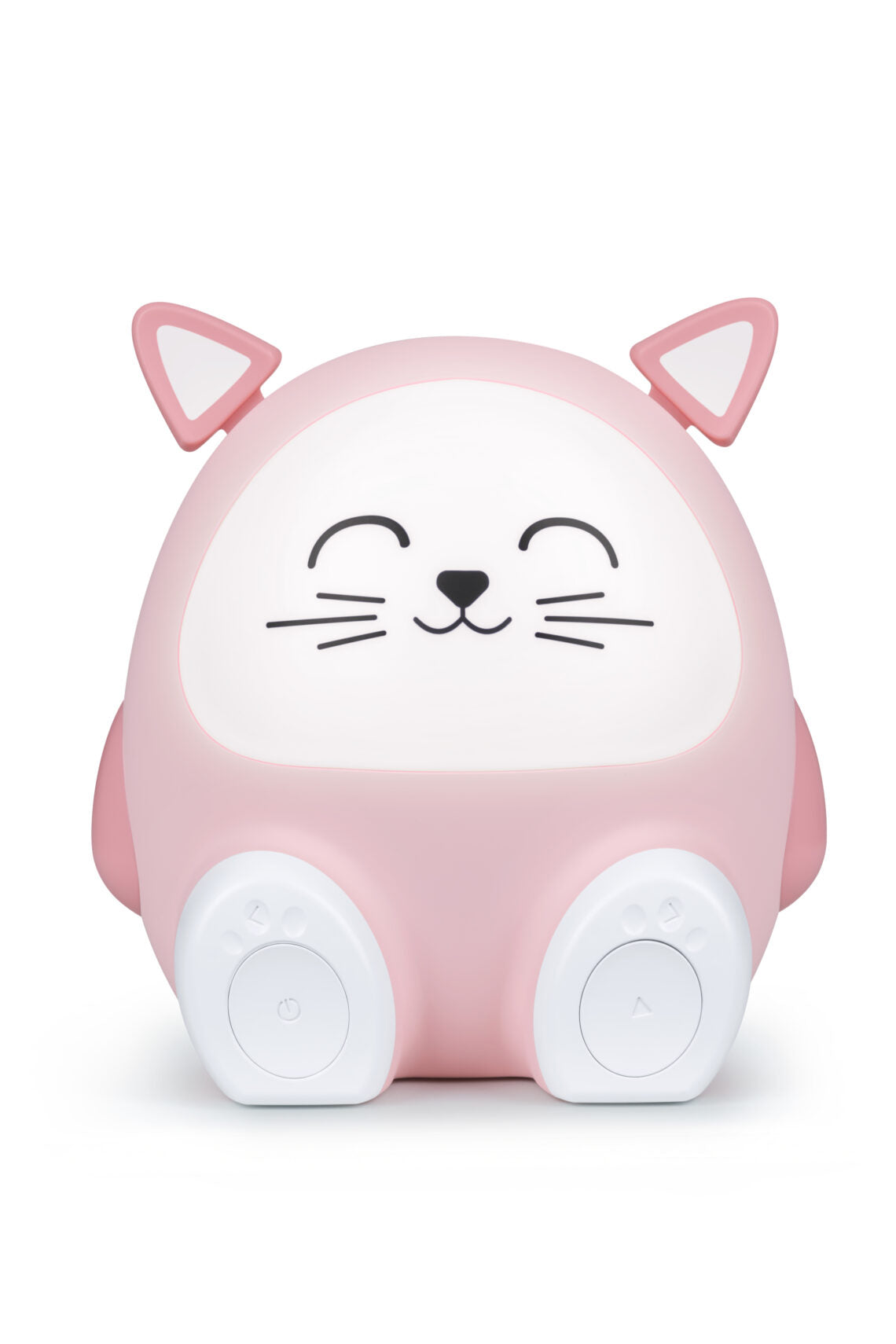 Bigben Interactive Cat – Bluetooth-Lautsprecher – 8 h Akku, 15 W, Bluetooth 5.0, Rosa