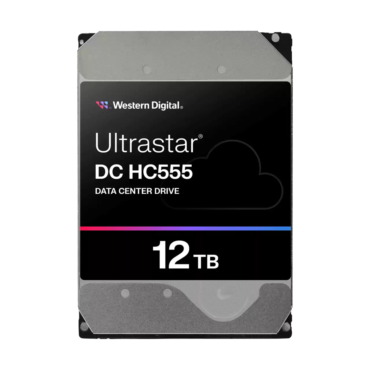 Western Digital Ultrastar DC HC555 – 12 TB, SAS3