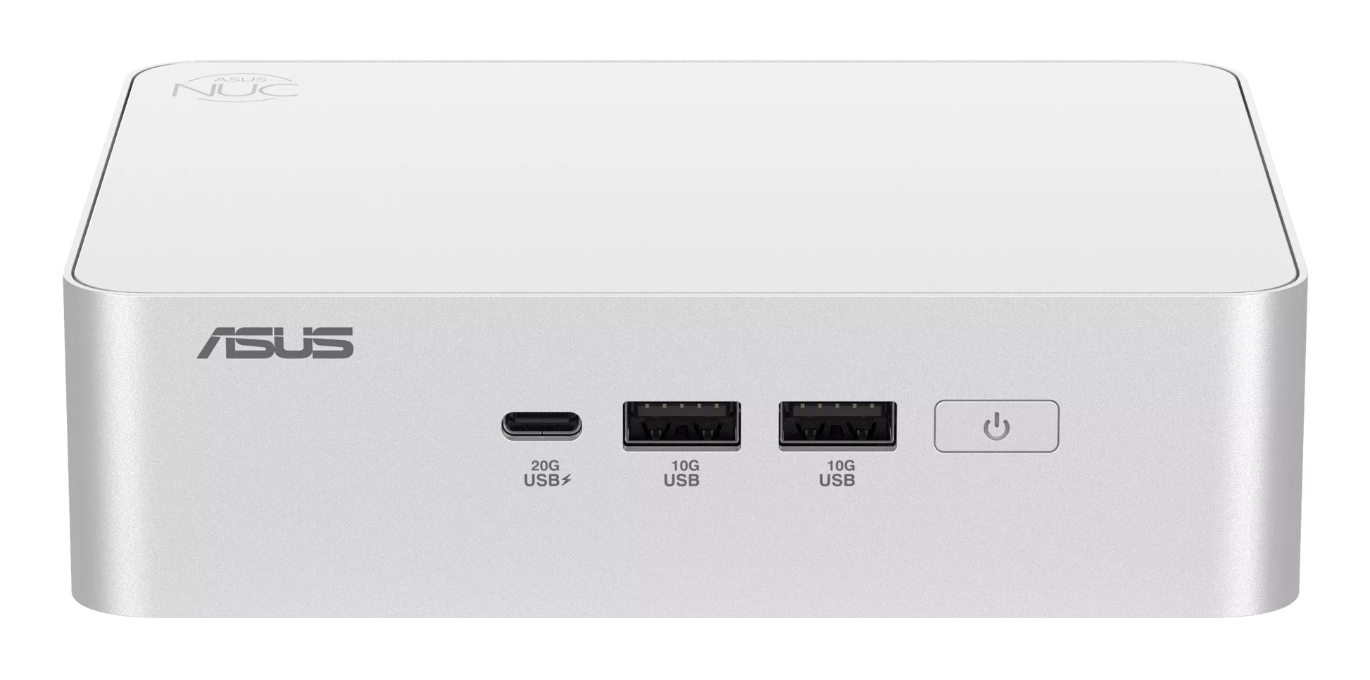 ASUS NUC 15 Pro+ RNUC15CRSU900003 Mini-PC Barebone – Wi-Fi 7, Ethernet, Bluetooth 5.4, Thunderbolt 4