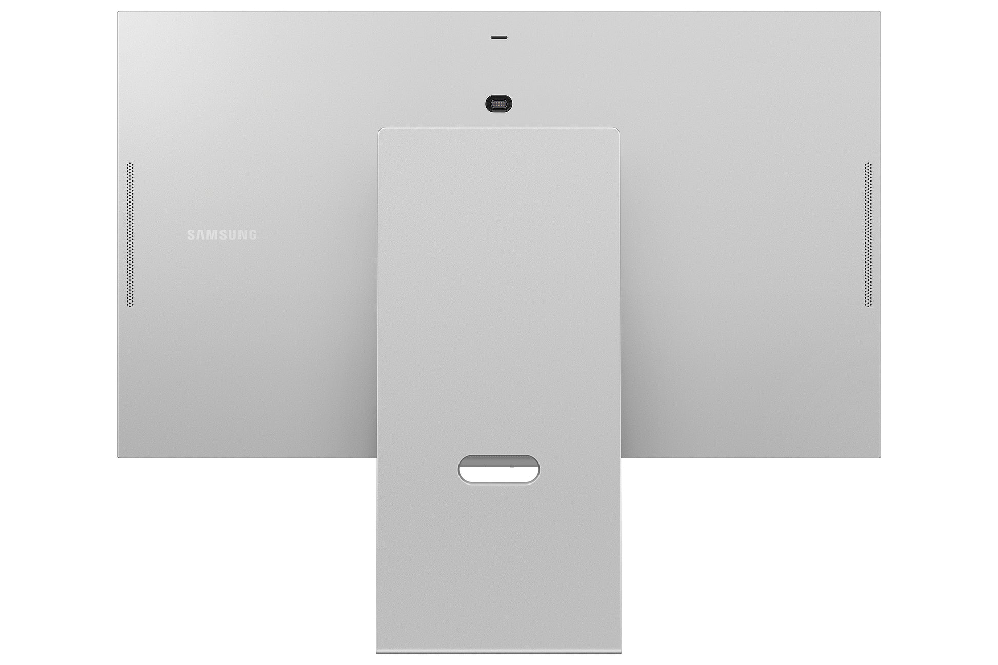 Samsung Monitor, 27", IPS, 60 Hz, 600 cd/m², Webcam, 4× USB-C, Thunderbolt 4, VESA 100 × 100, Weiss