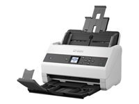 Epson WorkForce DS-870 – Dokumentenscanner, A4, Duplex, 65 ppm, 600 dpi, ADF 100 Blatt, USB