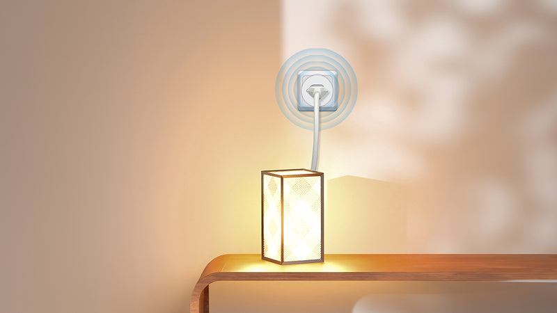 Steffen Smart-Steckdose – Matter, 10 A, T12/T13