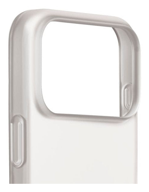 Black Rock Backcover – für Apple iPhone 17 Pro, PC, Transparent, kratzresistent