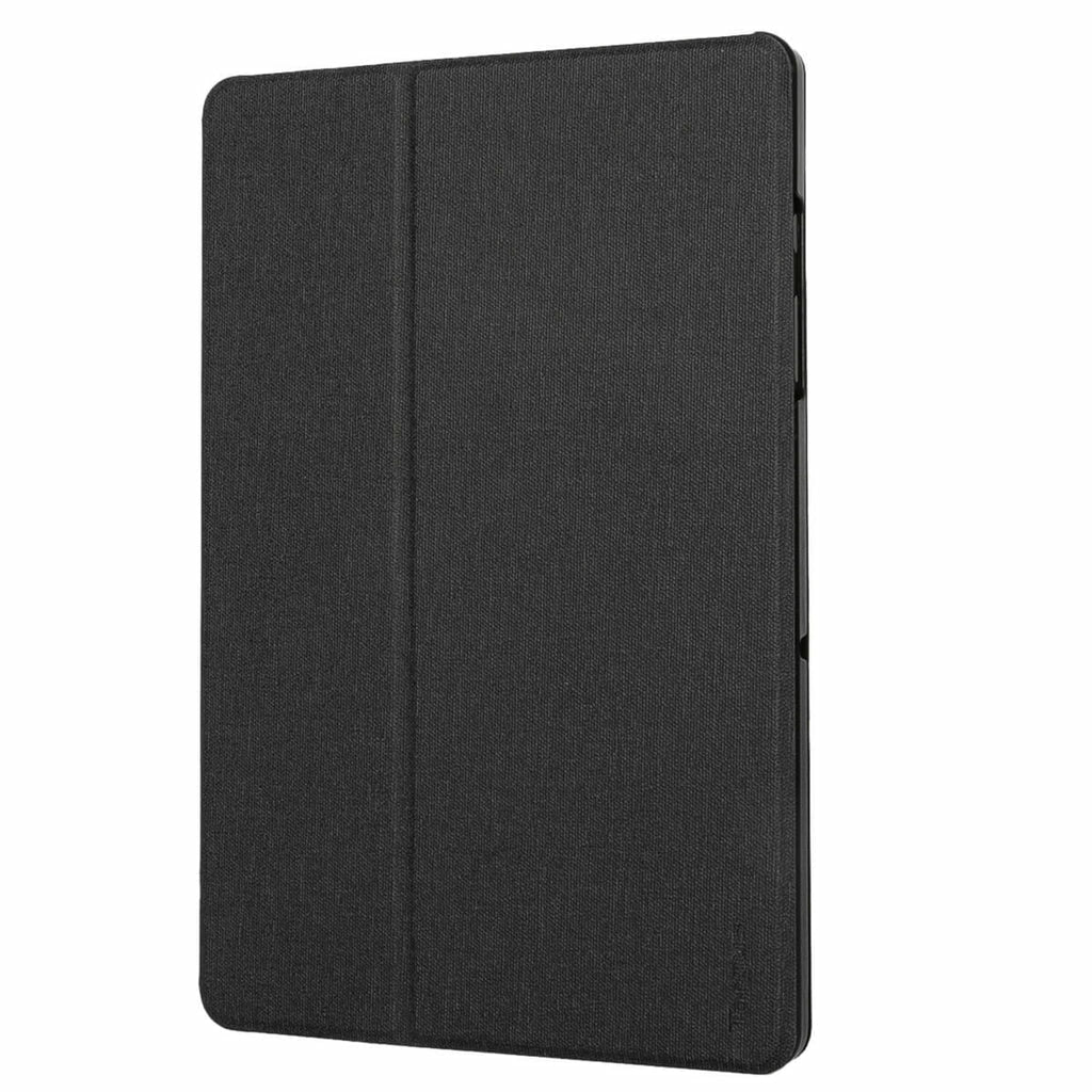 Targus Tablet-Hülle für Galaxy Tab A9+ 11" – MIL-STD-810G, Standfuss – Schwarz