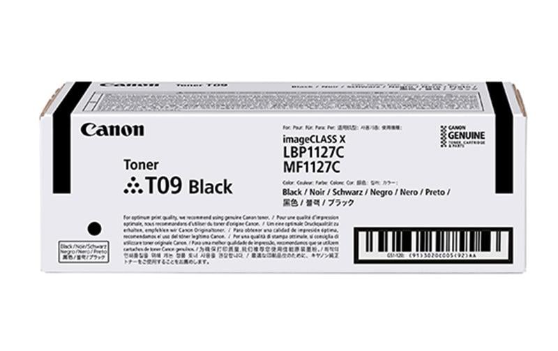 Canon Toner 3020C006 – Schwarz, 7600 Seiten – für Canon i-SENSYS X C1127P/C1127i/C1127iF