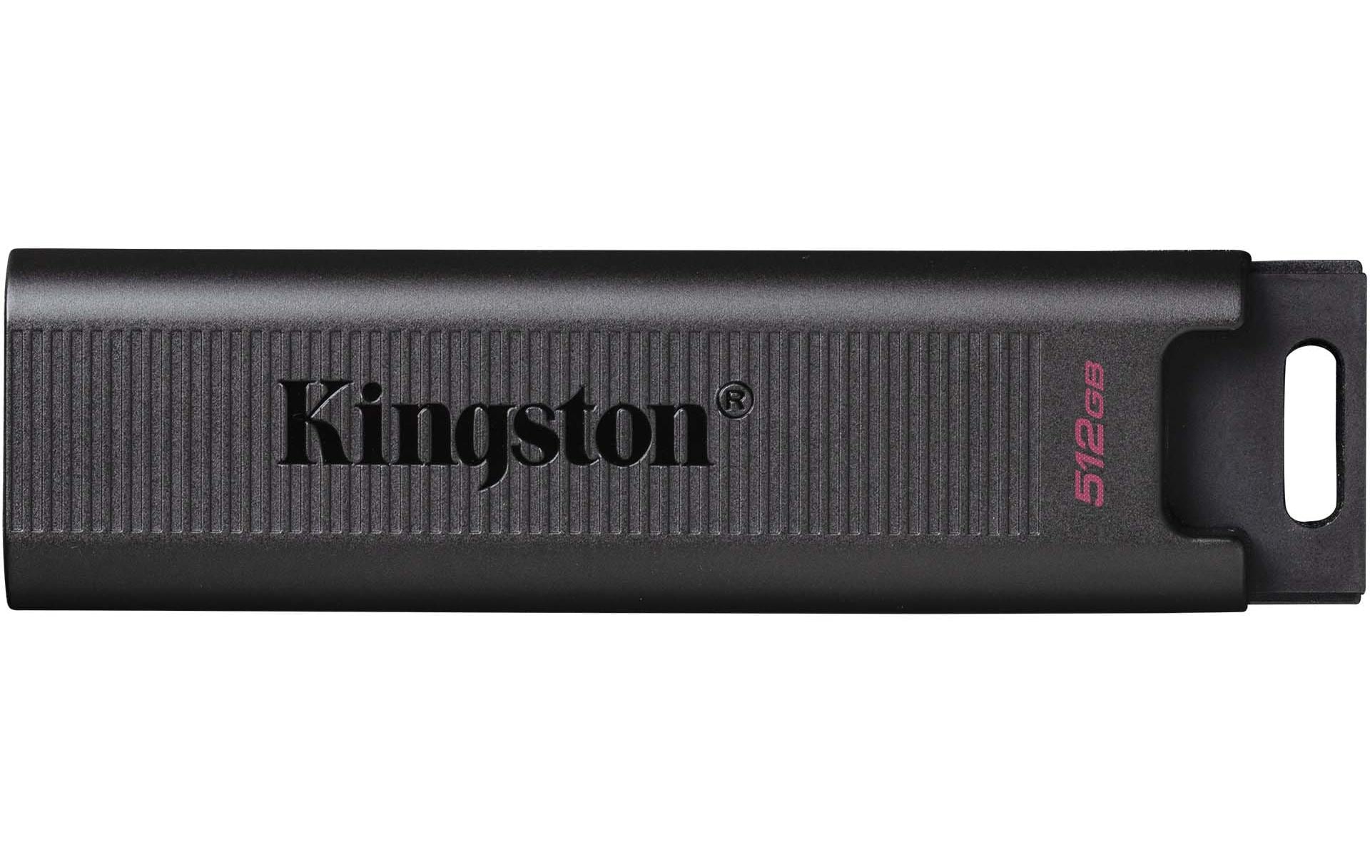 Kingston Technology Kingston DataTraveler Max Gen 2 USB-Stick – 512 GB, USB 3.2