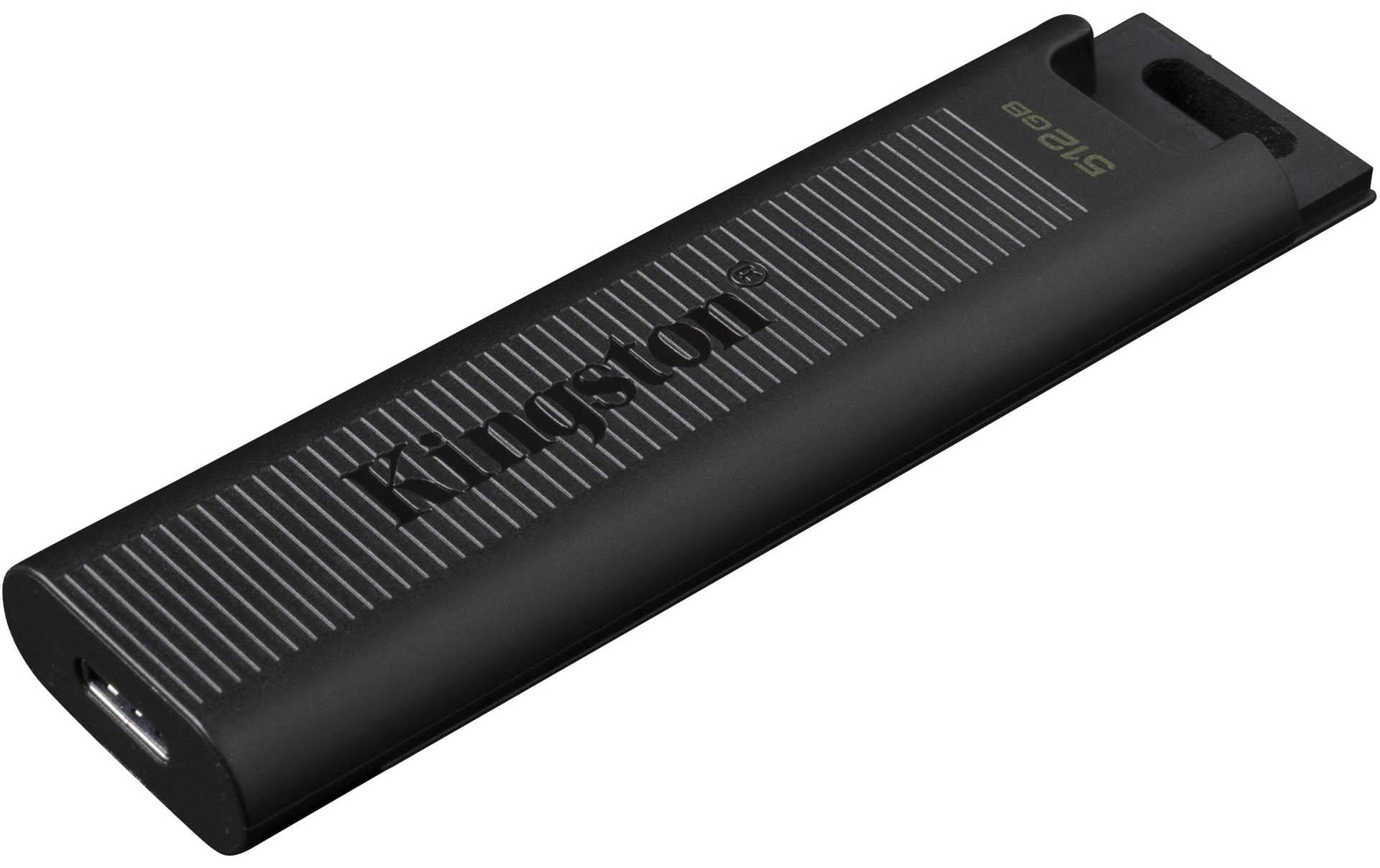 Kingston Technology Kingston DataTraveler Max Gen 2 USB-Stick – 512 GB, USB 3.2