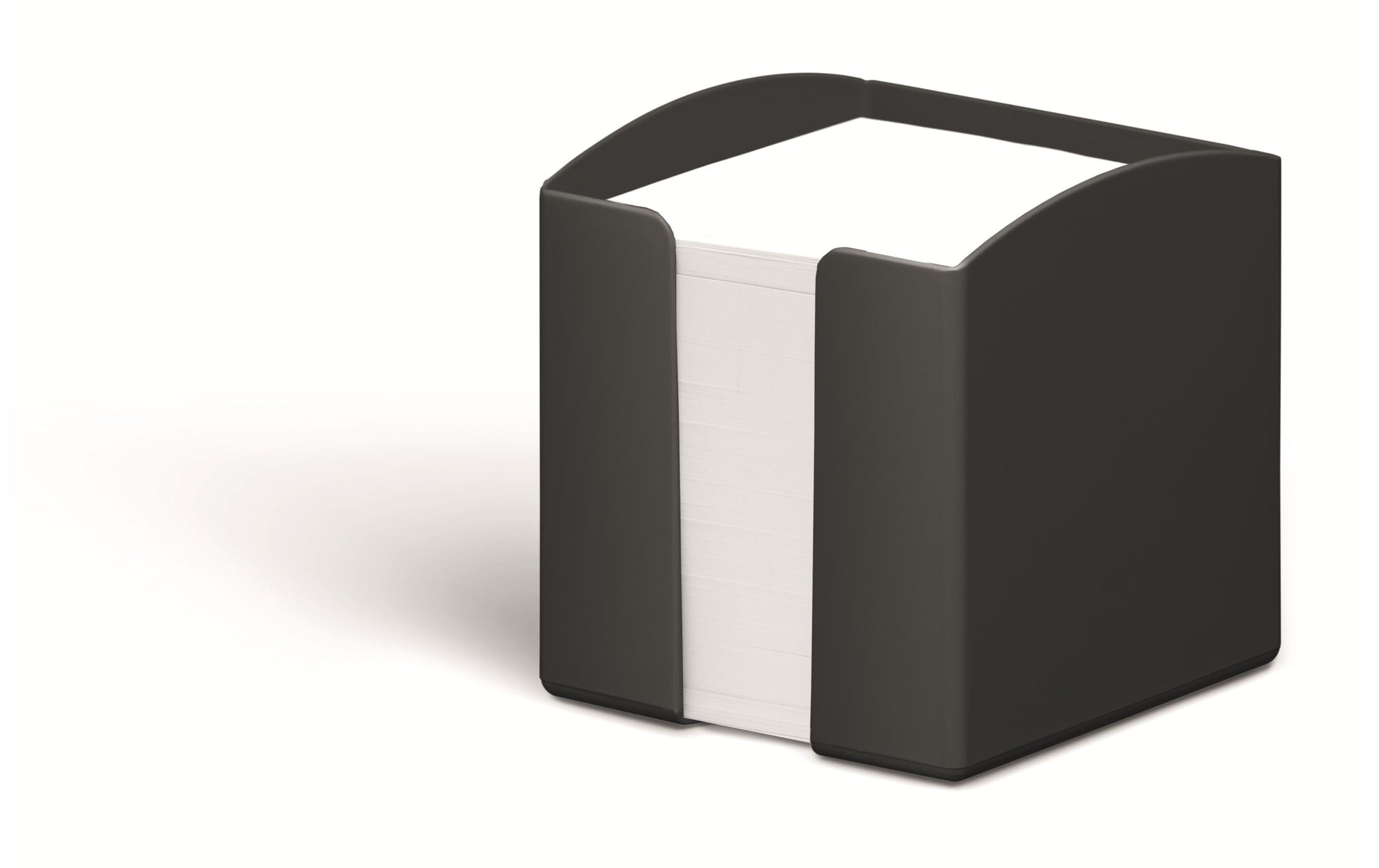 Durable Stiftschlaufe – Kunststoff, Schwarz, 100 × 105 mm