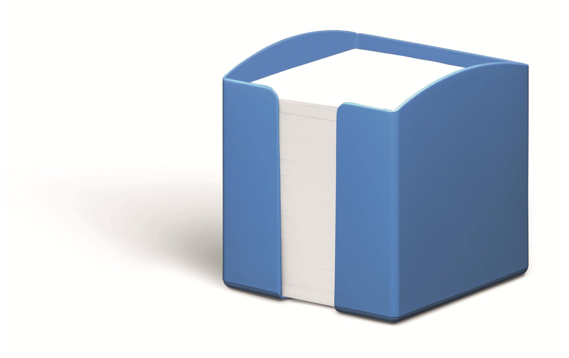Durable Stiftschlaufe – Kunststoff, Blau, 100 × 105 mm