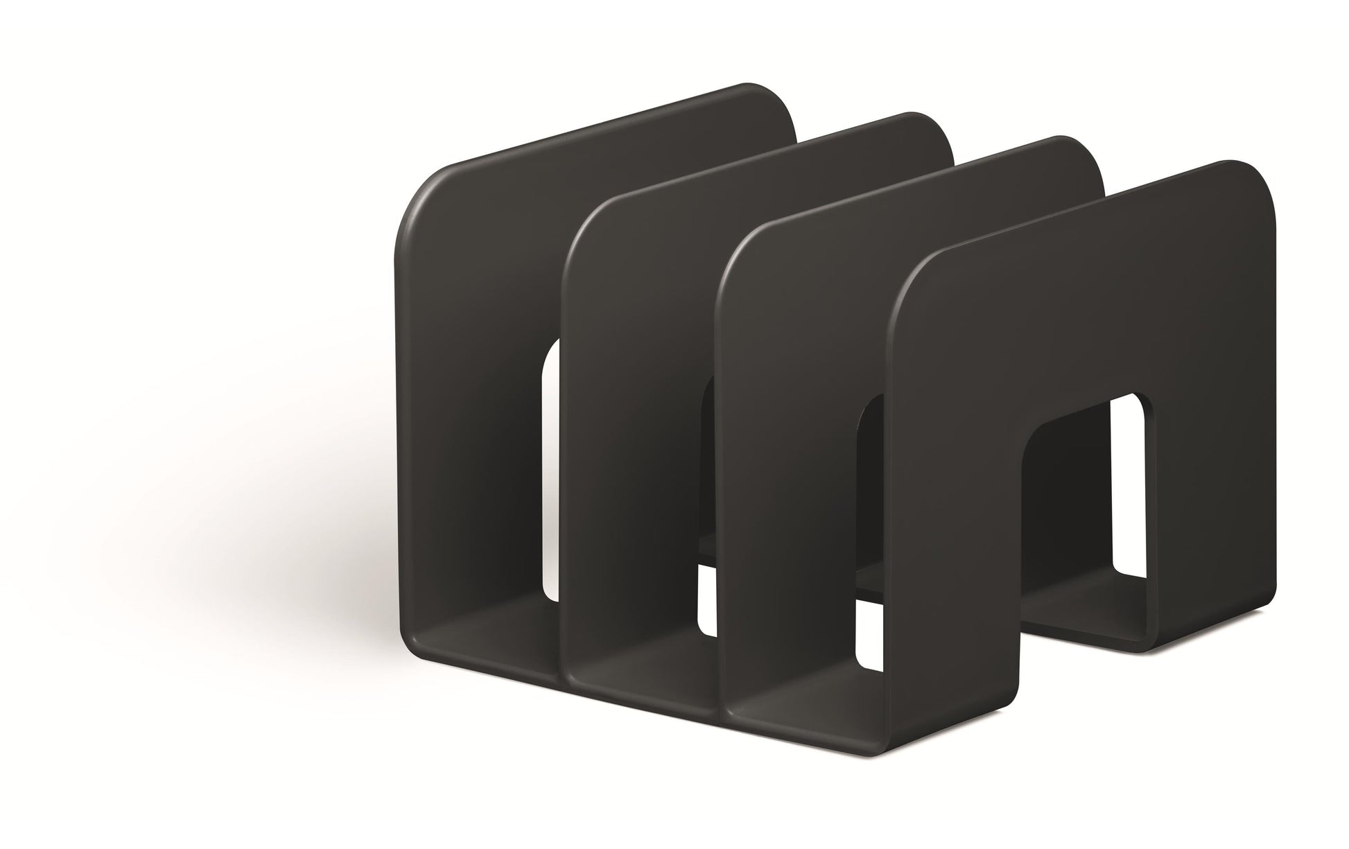 Durable Katalogsammler – Kunststoff, schwarz, 215×210×165 mm