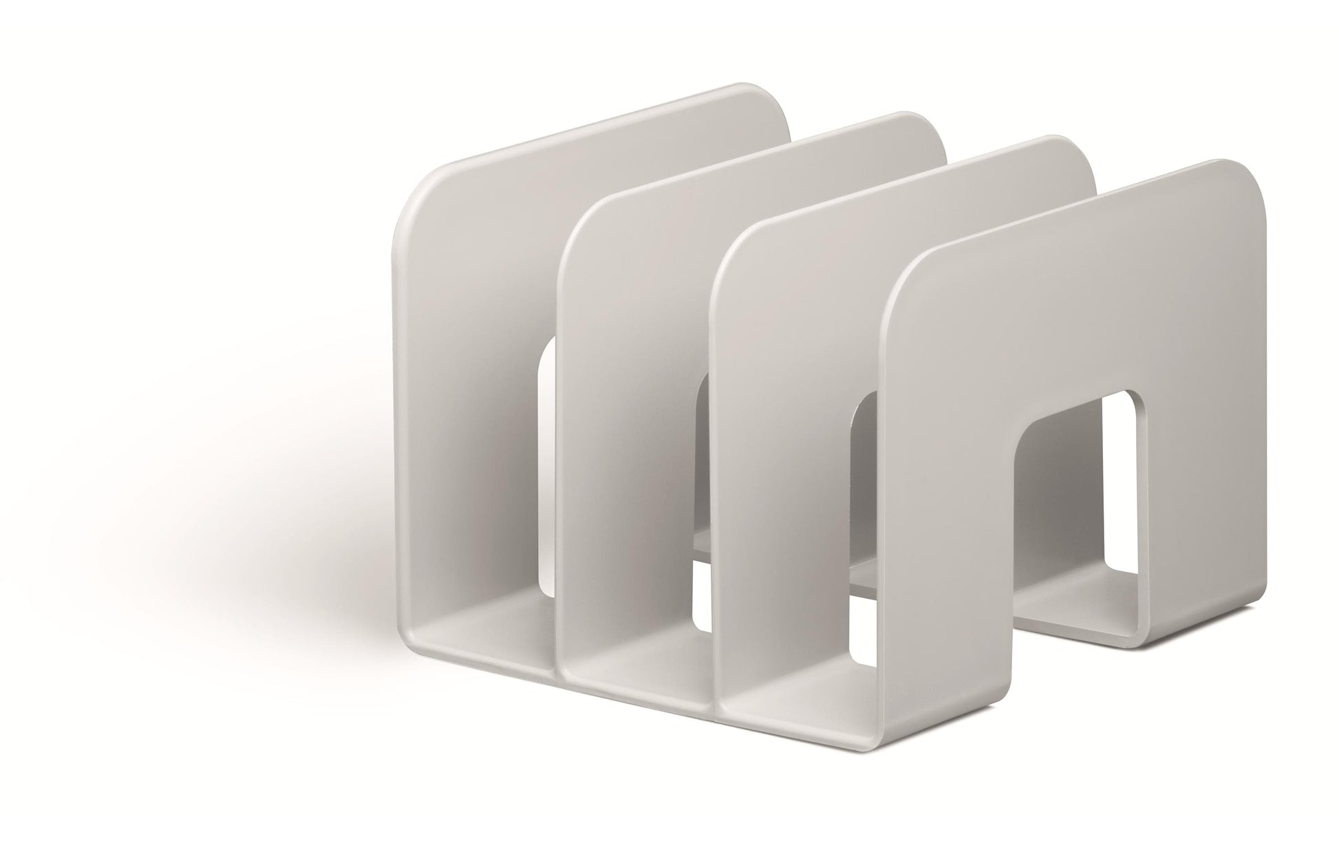 Durable Katalogsammler – Kunststoff, Grau, 215×210×165 mm