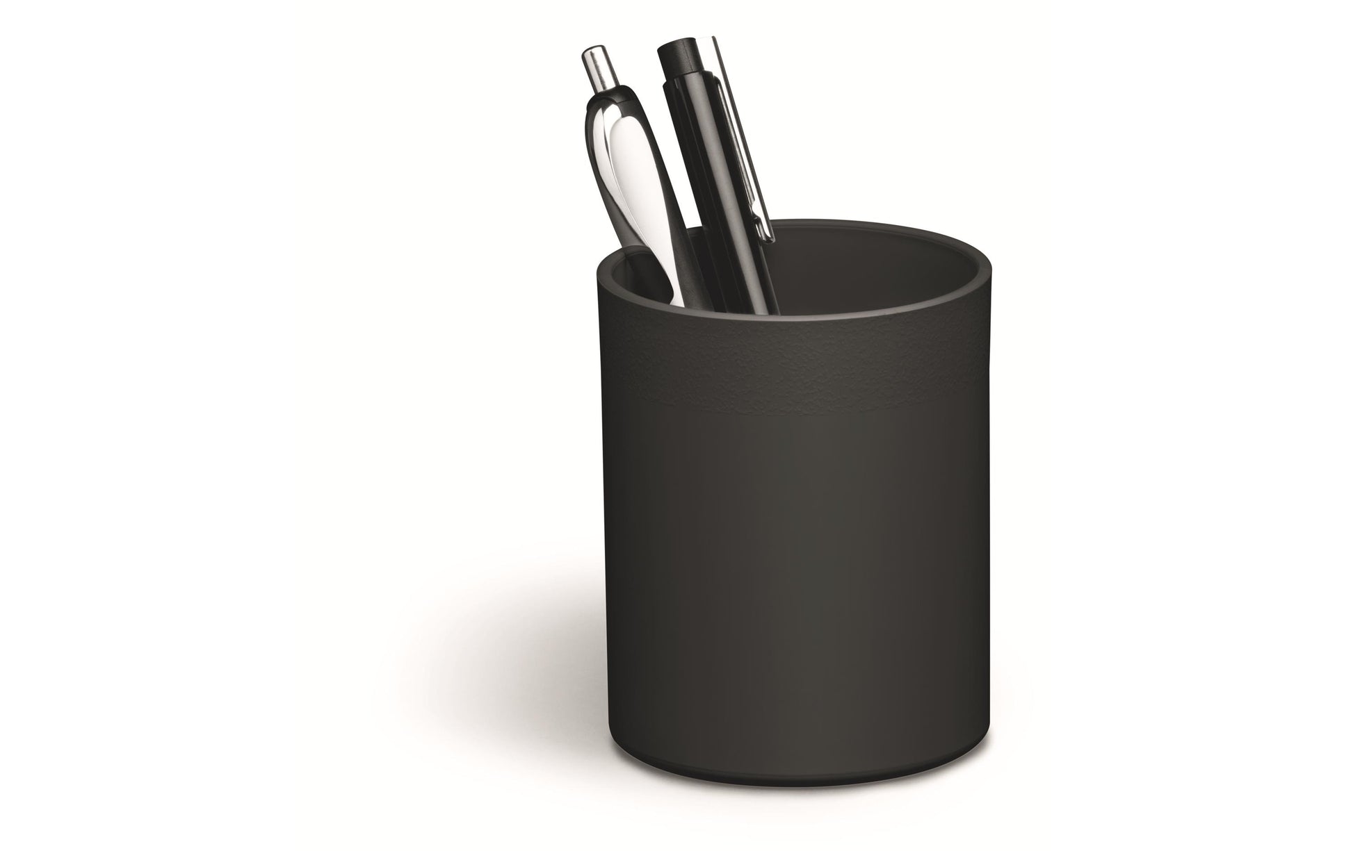 Durable Schreibgeräteköcher – Kunststoff, schwarz, 80 × 100 mm