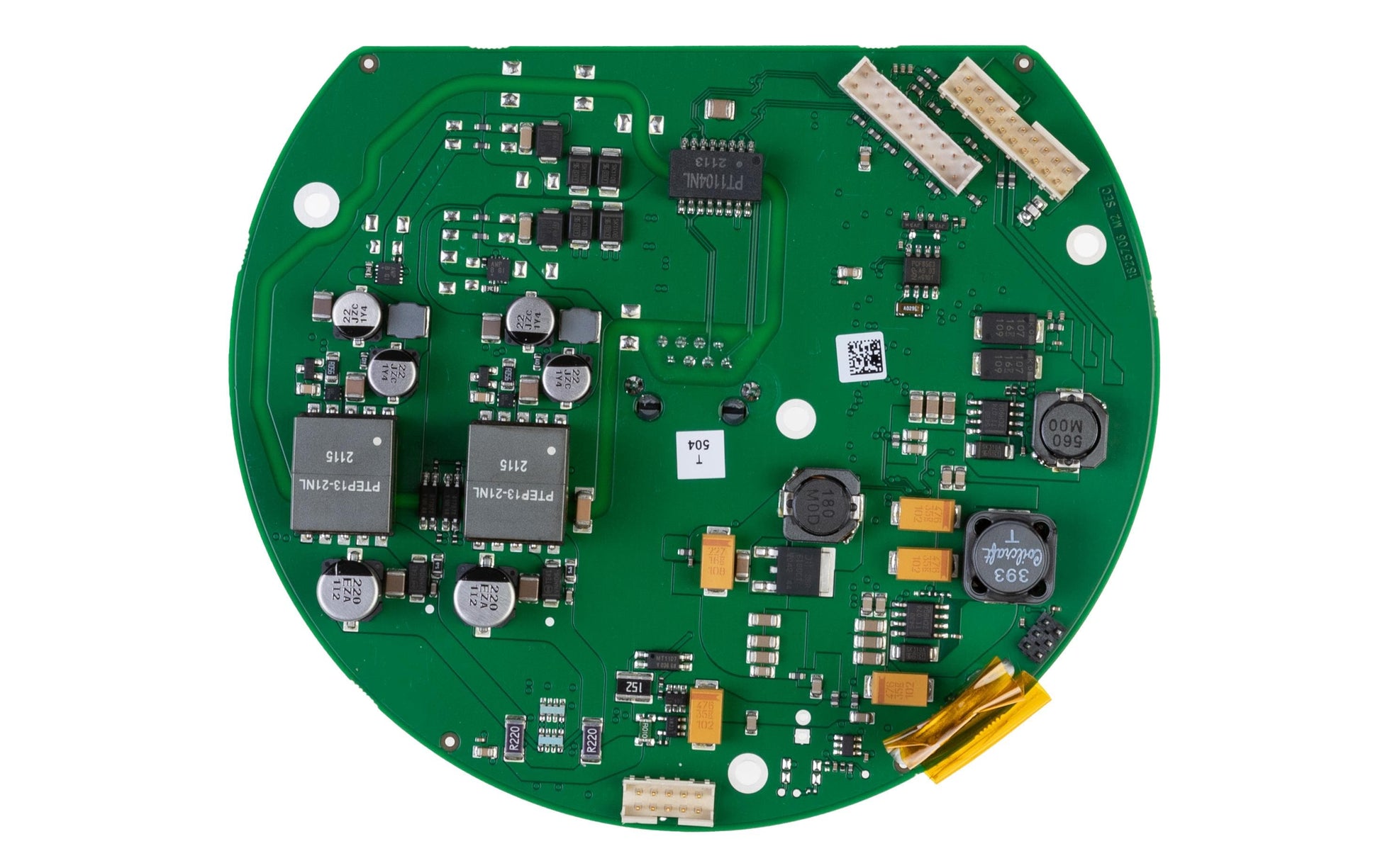 Axis Q60-E Ersatzteil – PCB-Stromplatine