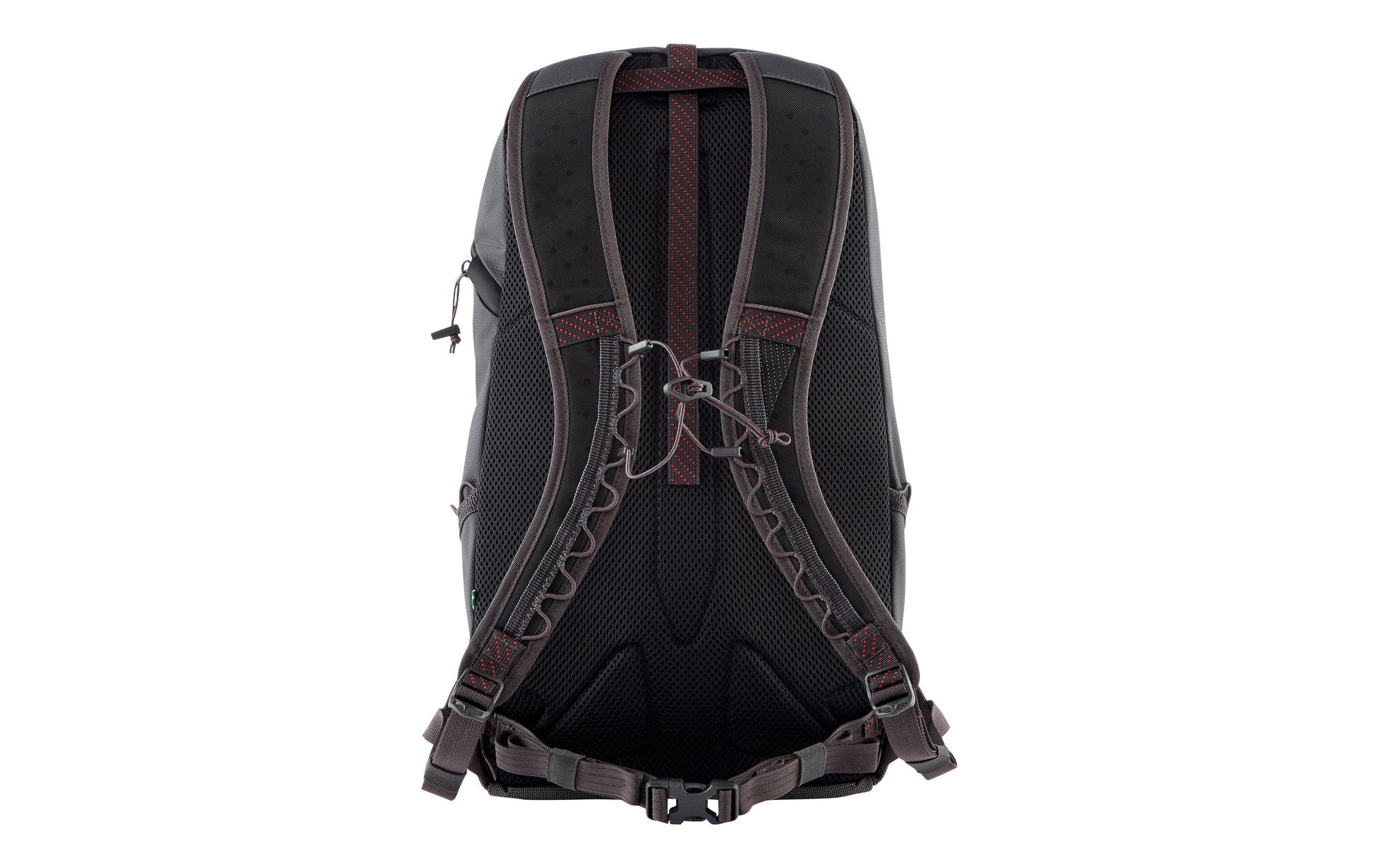 Klättermusen Sportrucksack Bure – Kevlar/Polyamid – Schwarz, 280 × 460 × 150 mm