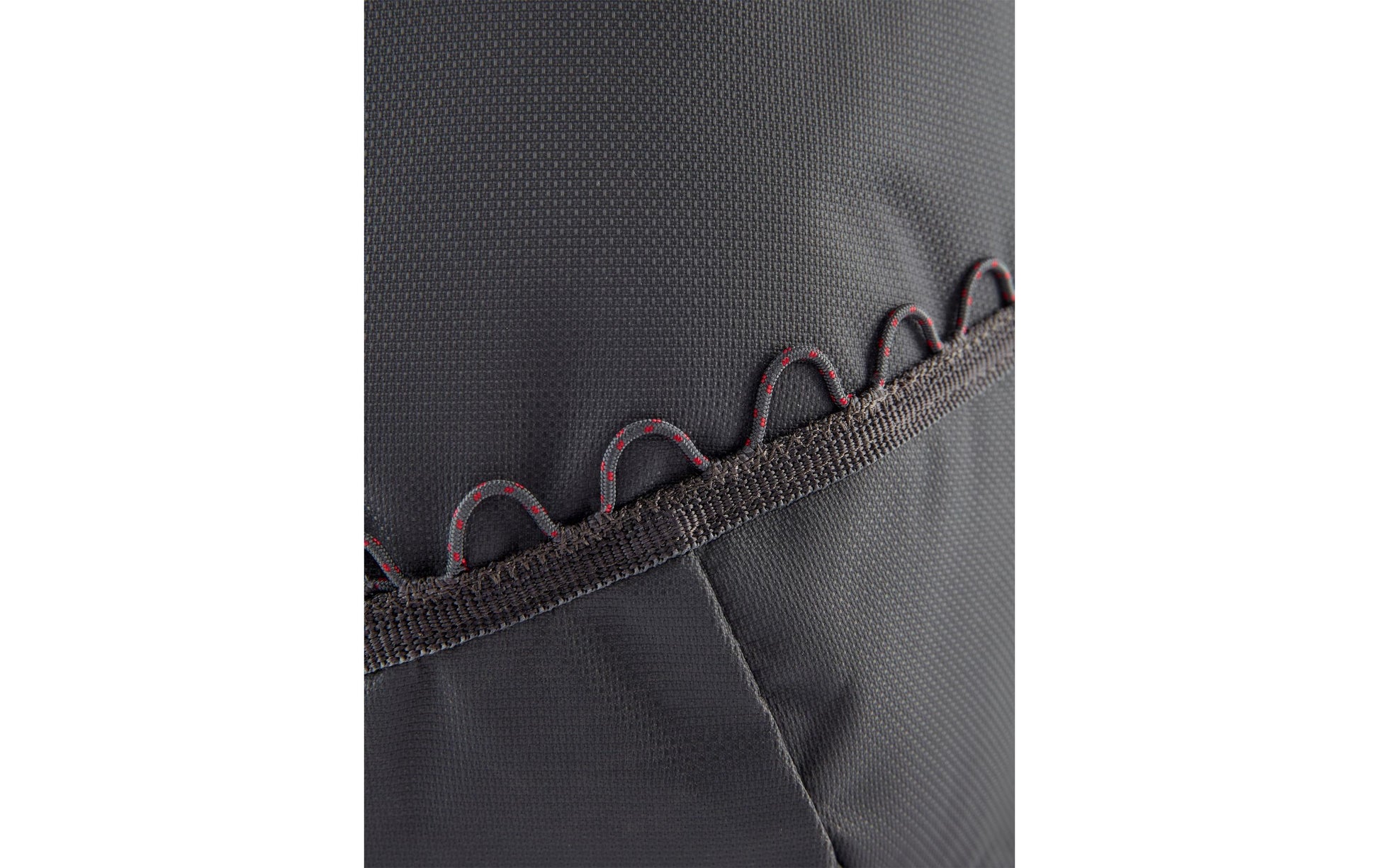 Klättermusen Sportrucksack Bure – Kevlar/Polyamid – Schwarz, 280 × 460 × 150 mm
