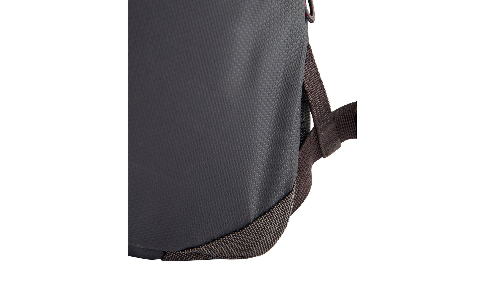Klättermusen Sportrucksack Bure – 20 l, mit Hydratationsfach, belüftet – Schwarz, 280 × 480 × 165 mm