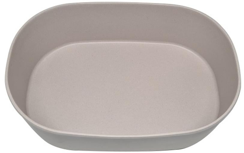 Spirella Aufbewahrungsbox – Bambus – Taupe – 182 × 58 × 125 mm