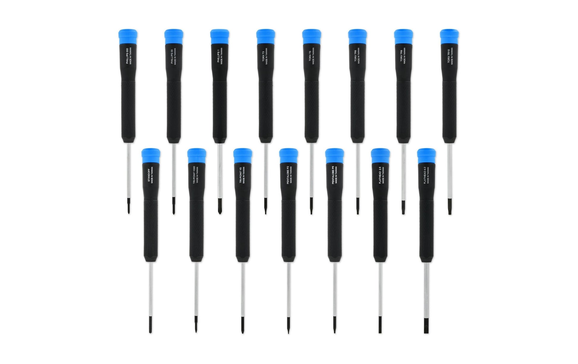 iFixit Schraubendreher-Bit-Set – für Smartphones – EU145462-1