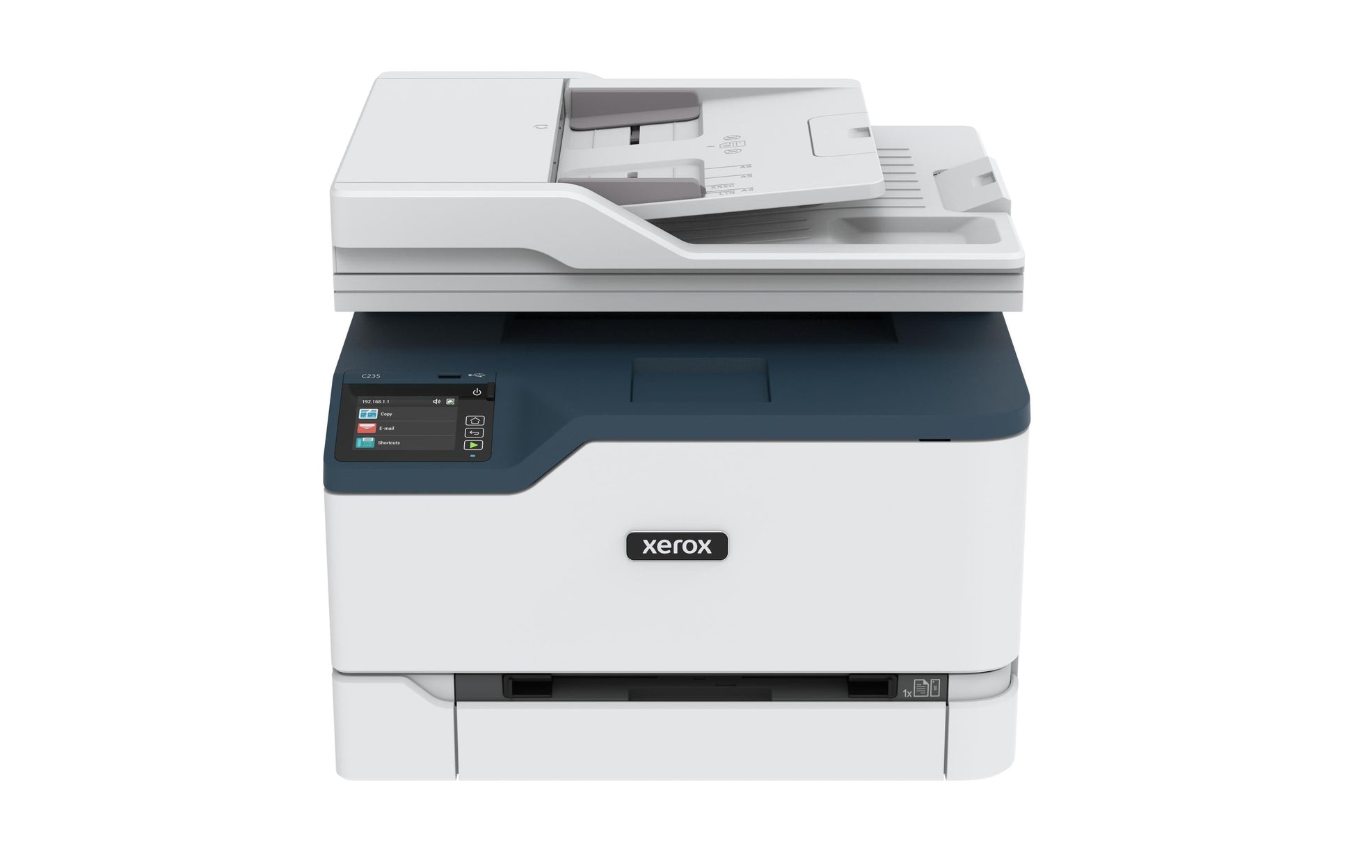 Xerox C235 – A4, 22 Seiten/min, WLAN, LAN