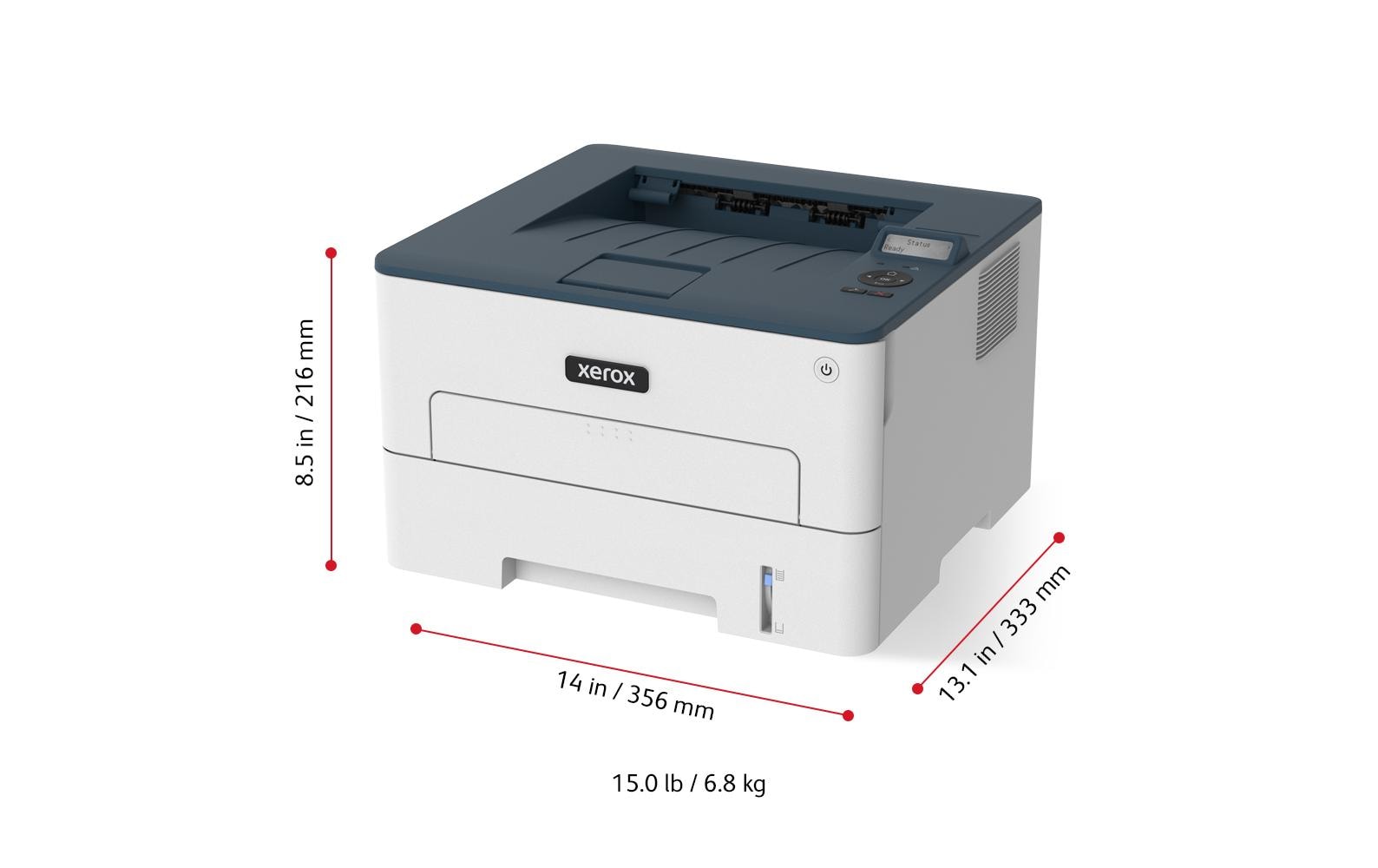Xerox B230 – S/W