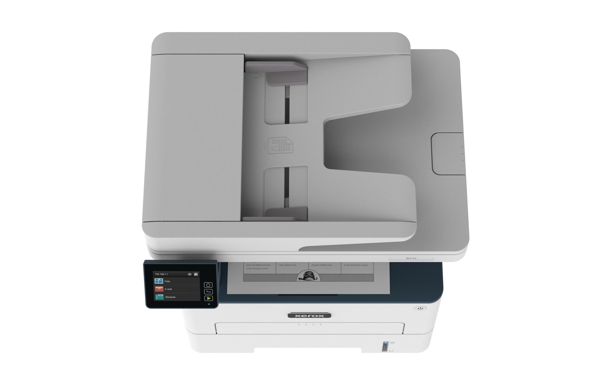 Xerox B235 – S/W Laser-MFP